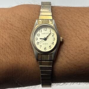 Gold Watch It